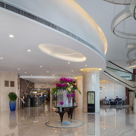 Grand Soluxe Zhongyou Hotel Шэньчжэнь Экстерьер фото